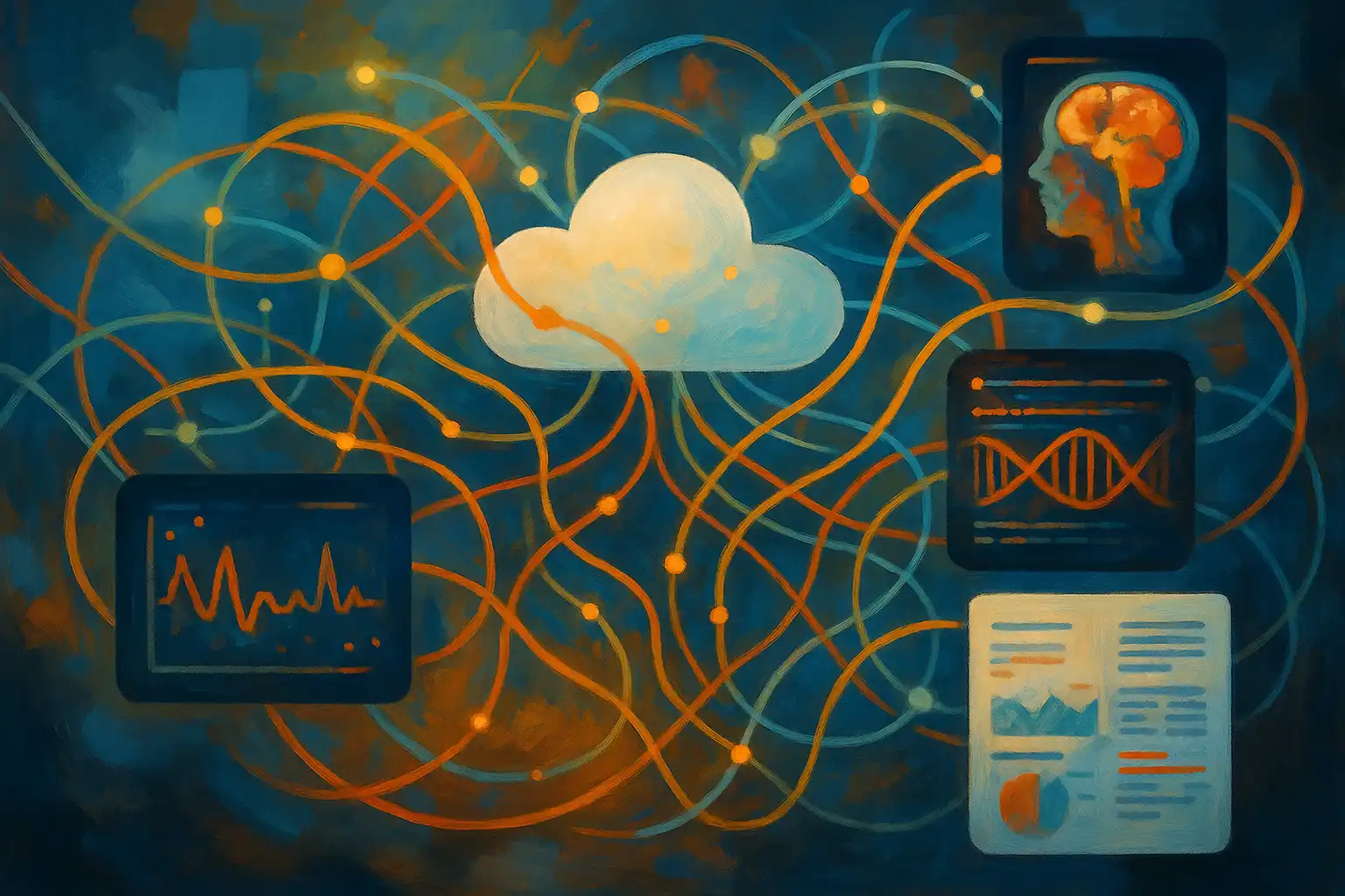 How Healthcare Data Solutions in Fabric Modernize Patient Care