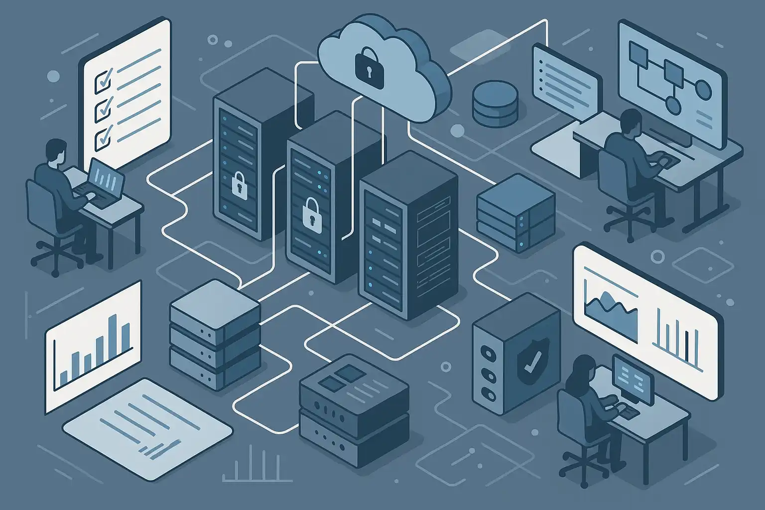 How to Build a Data Governance Strategy and Roadmap for Compliance and Trust