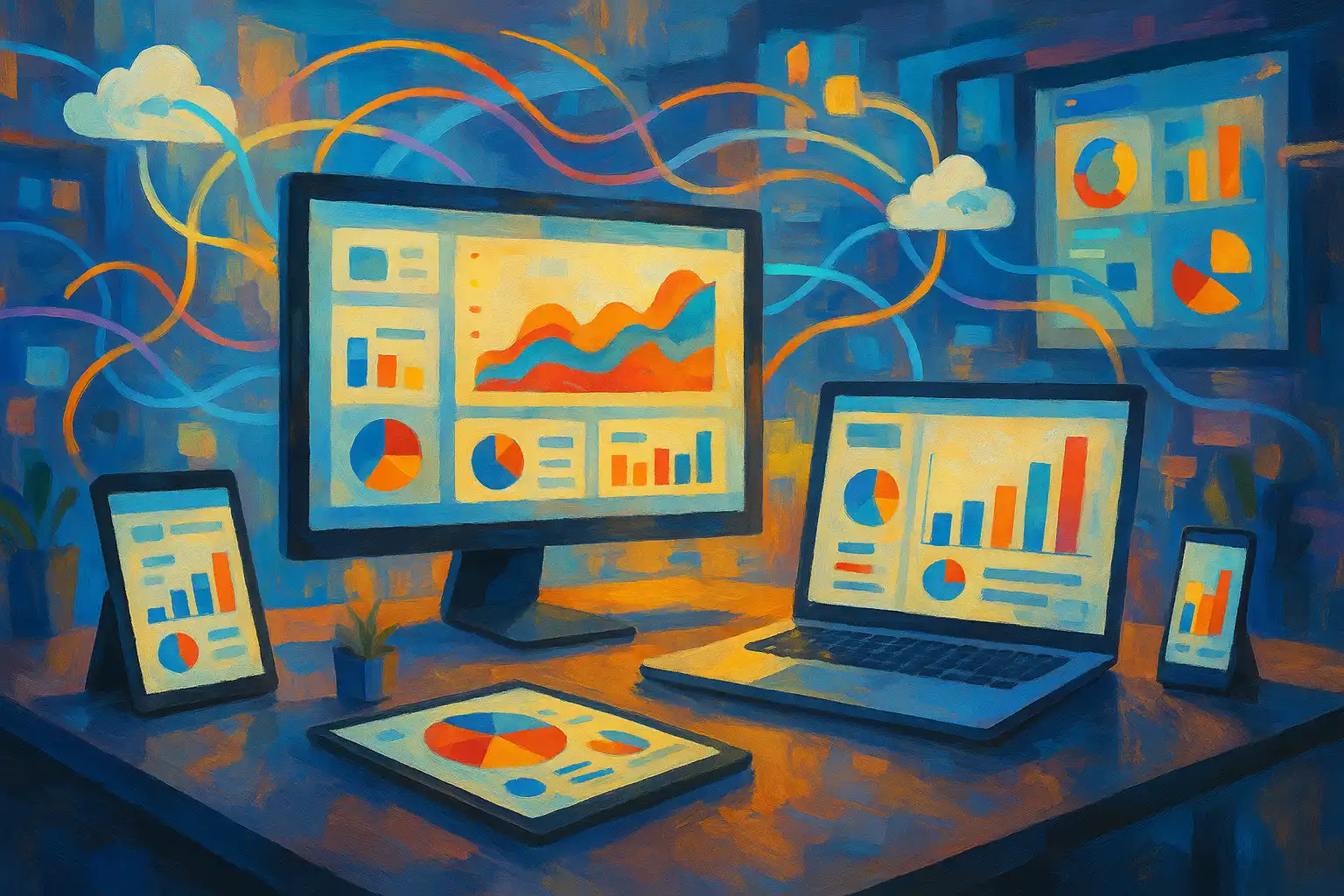 How Automated Reporting Tools Speed Up Business Decisions