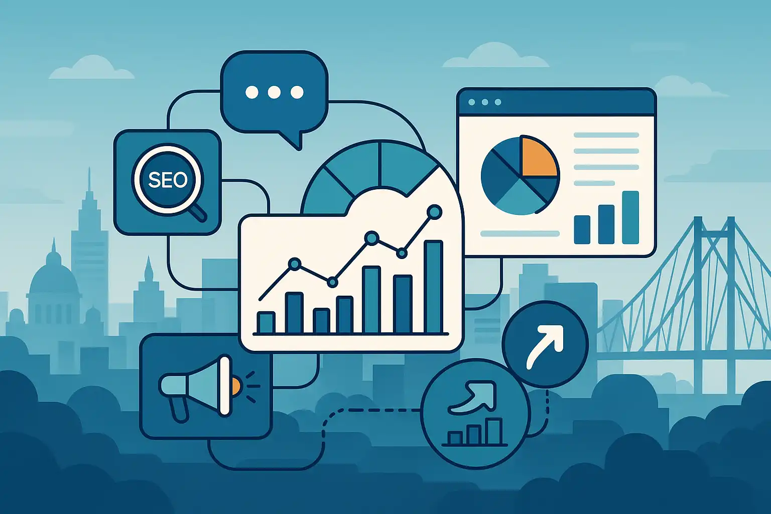 Data Driven Digital Marketing Agency in Kolkata – Get a Free Audit