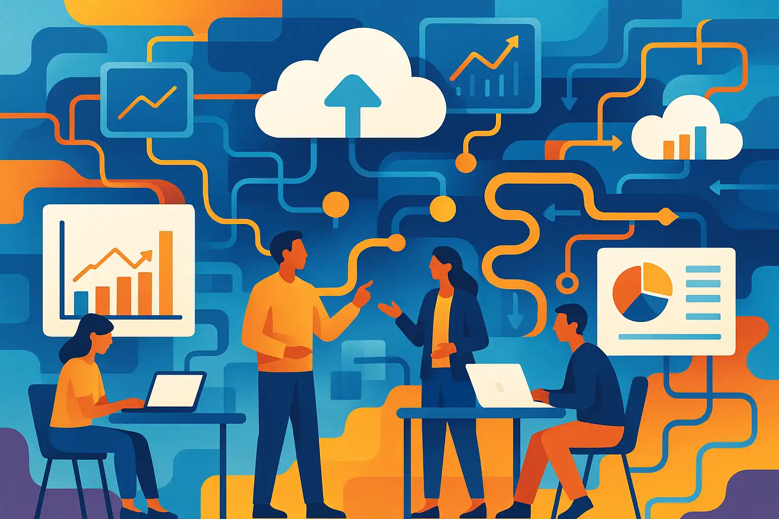 Building a Data Strategy and Roadmap to Align Analytics with Business Goals