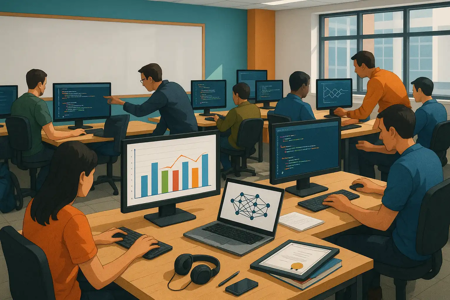 Data Science Training Course in Noida – Enroll Now for Real-World Skills