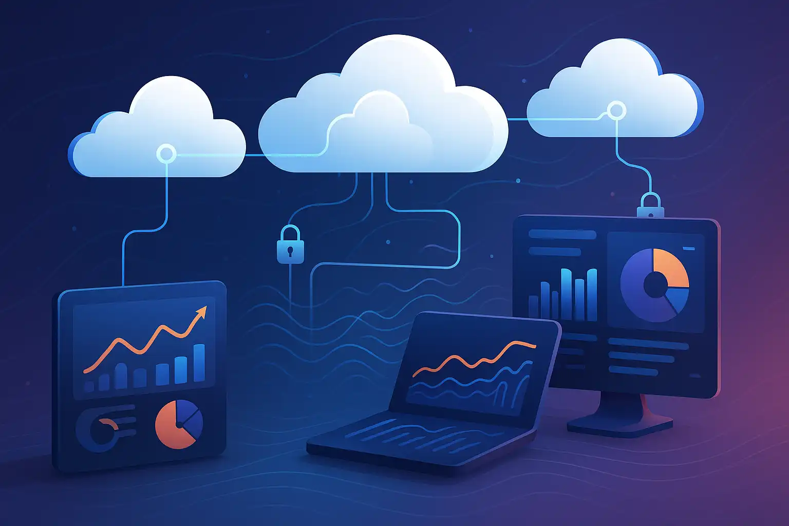 How Cloud Based Analytics Enables Faster Reporting and Smarter Decisions