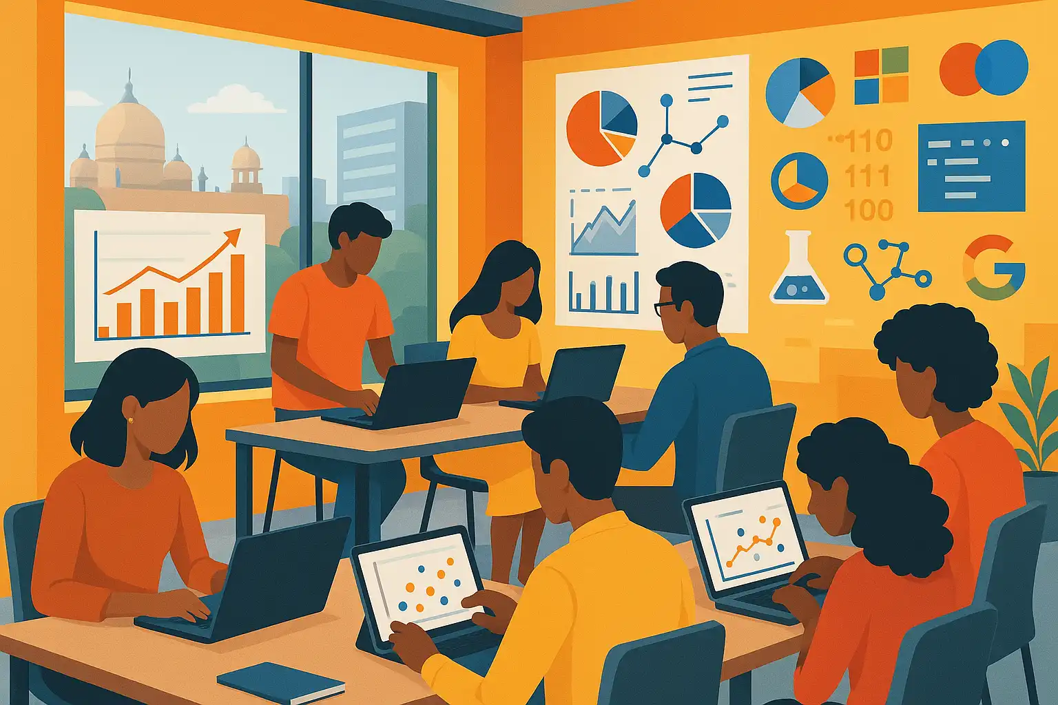 Data Science Training Course in Delhi – Join Today for a Brighter Future