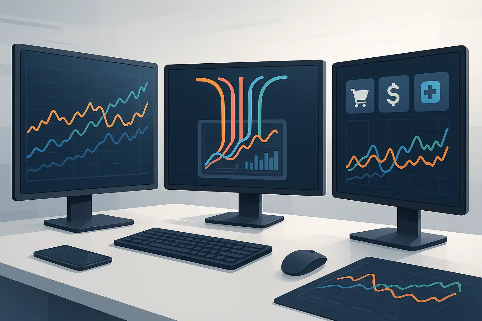 Time Series Forecasting Software for Accurate Predictions