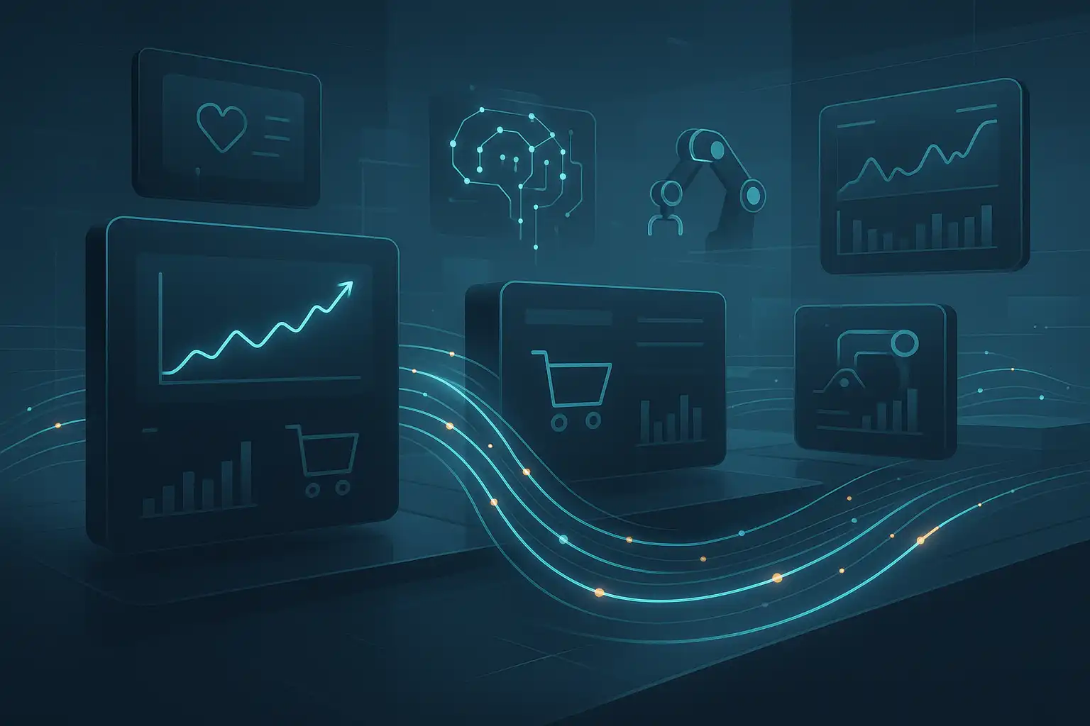 AI Powered Business Intelligence for Faster Insights