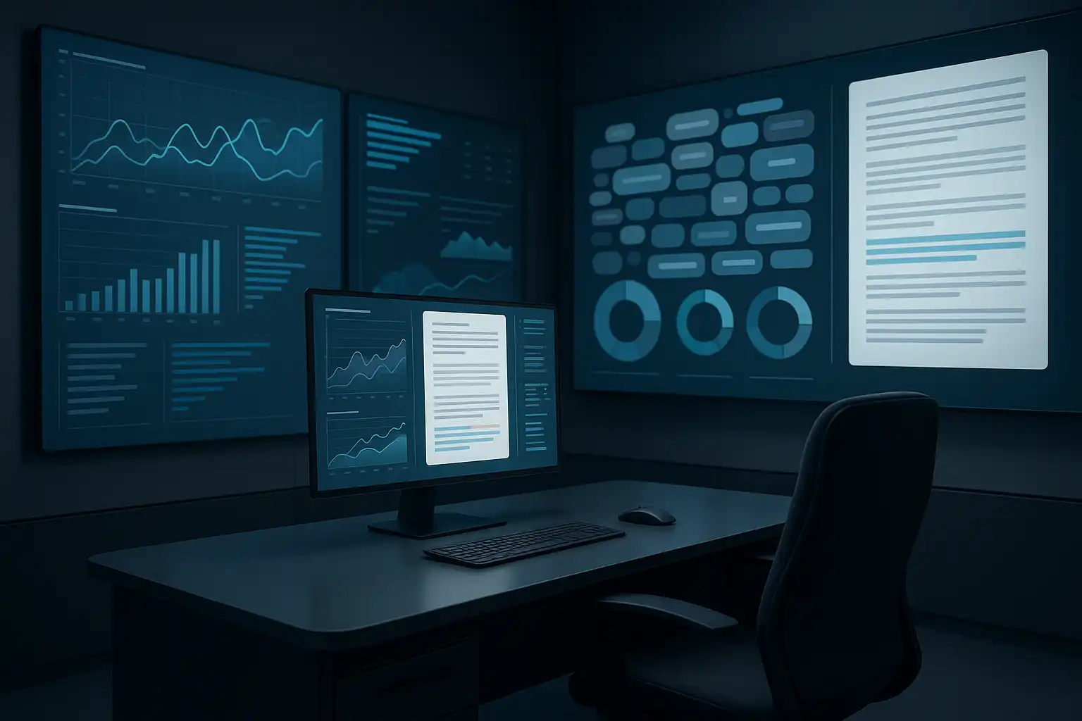 Text Analysis Services to Extract Insights