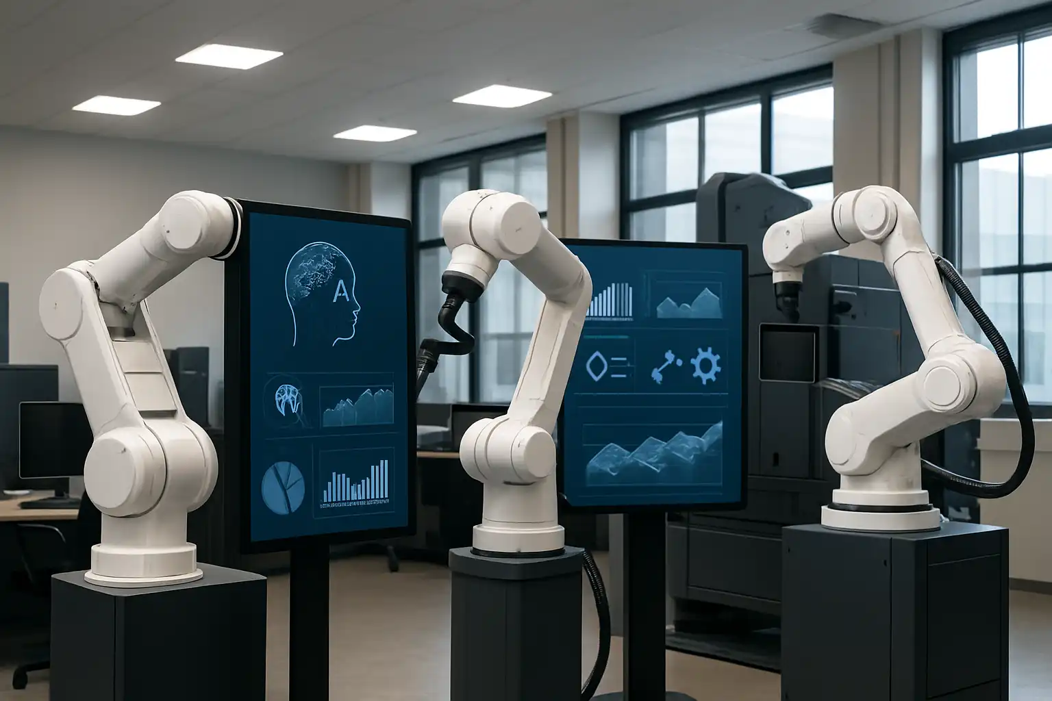 How to Choose the Right Machine Solution Provider for Automation and AI