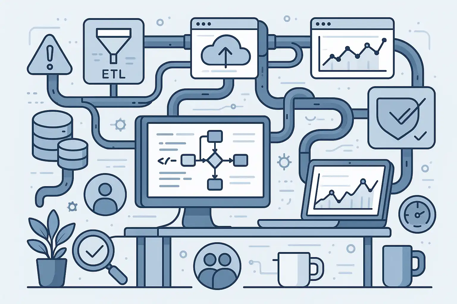 Essential Data Support Engineer Interview Questions and Answers