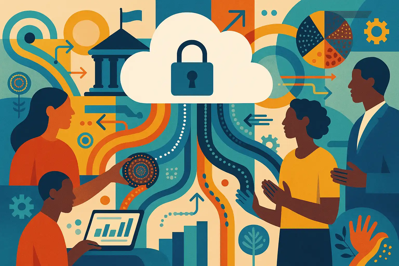 Data strategy roadmap for the federal public service overview