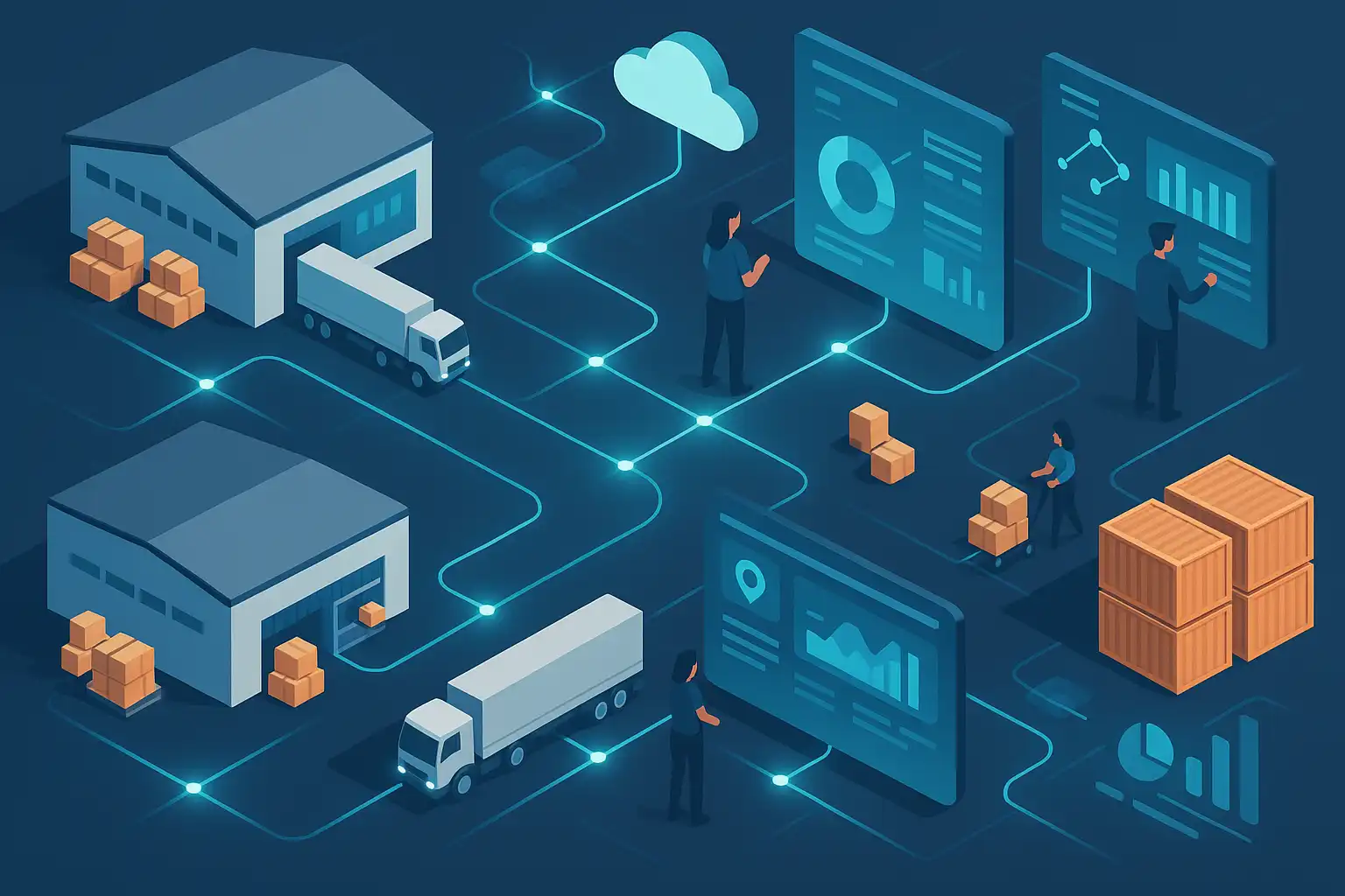 Supply Chain Analytics Examples That Cut Costs