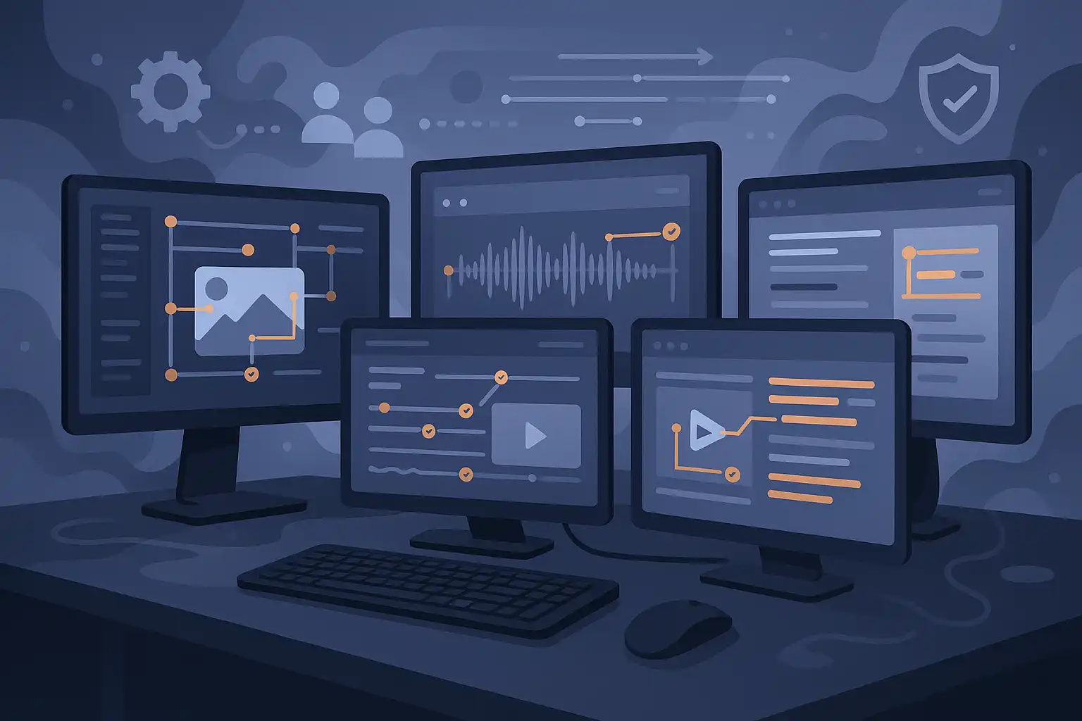 Professional Data Labeling Software for High-Quality AI