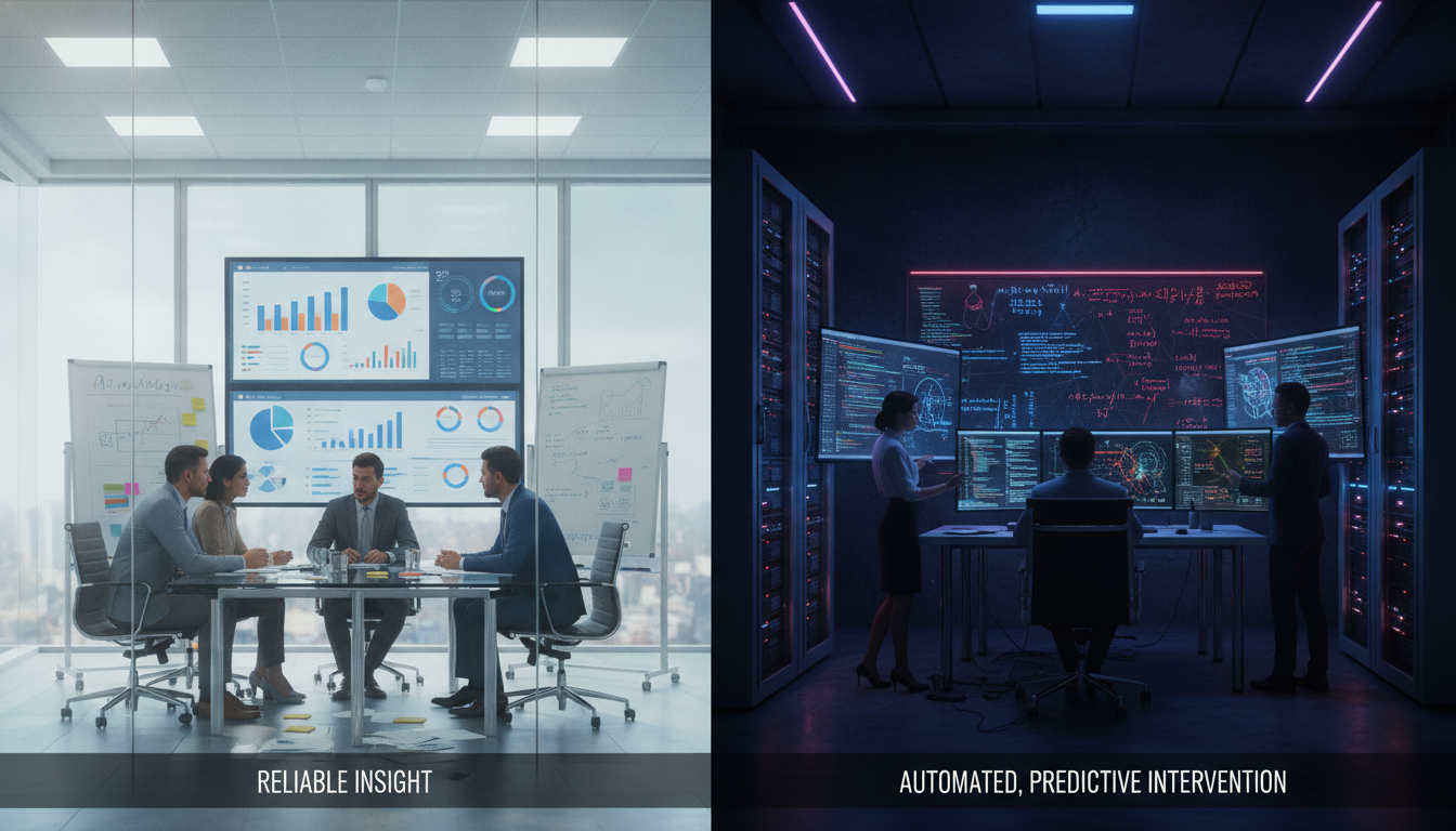 How analytics projects differ from data science projects in scope and risk: the data analytics vs data science projects difference that actually changes your decision