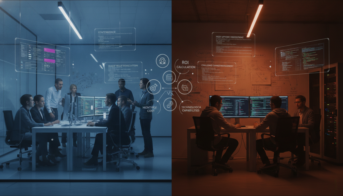 Custom AI vs Off-the-Shelf: Which Delivers Better ROI?