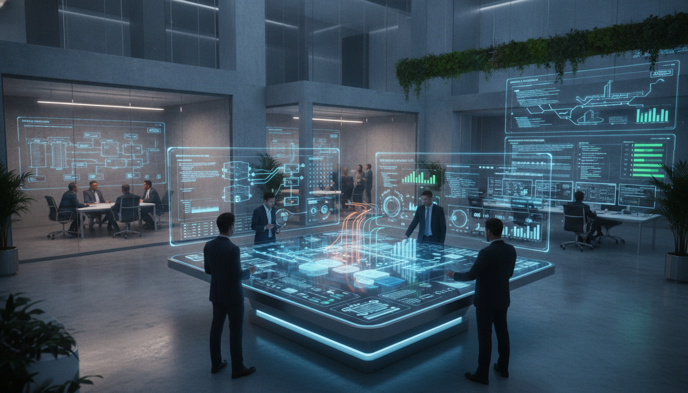 How AI Consulting Solves Complex Enterprise Data Problems at Scale