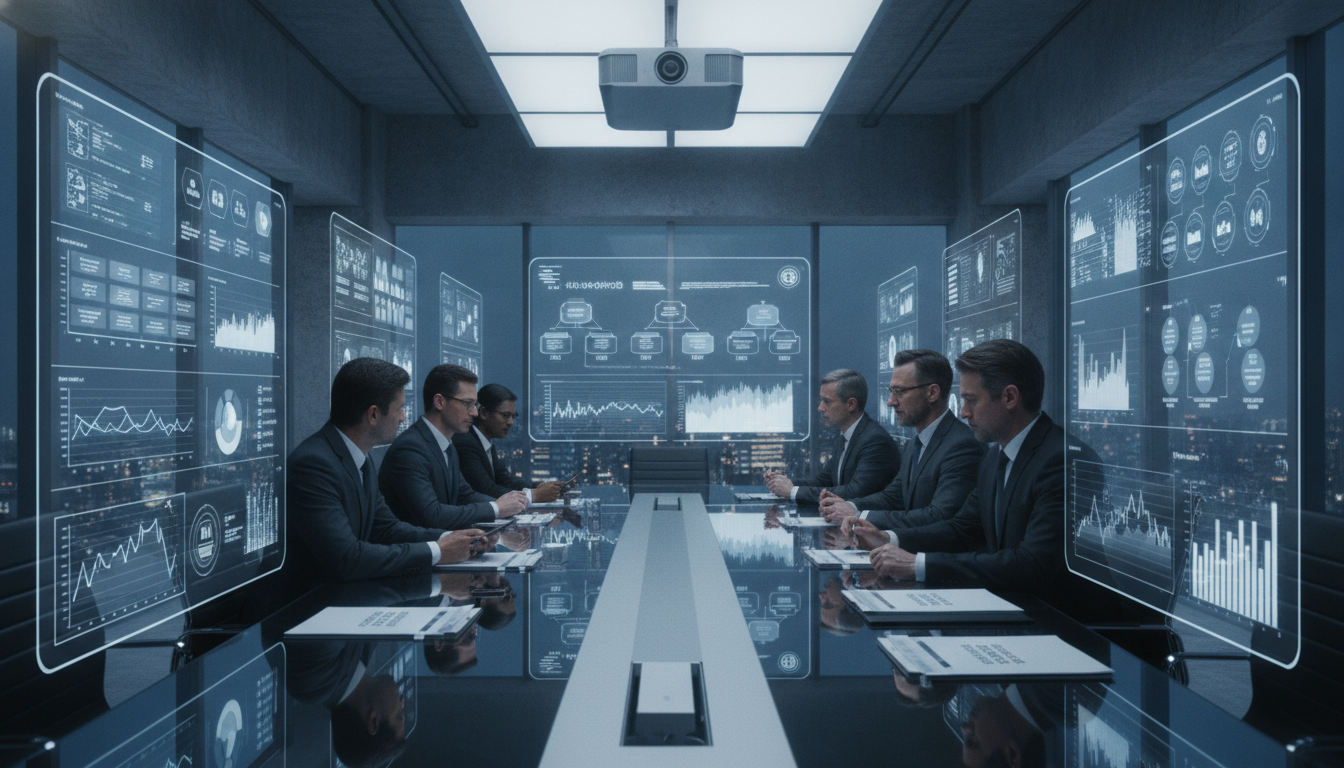 What to Expect From Enterprise AI Consulting Services