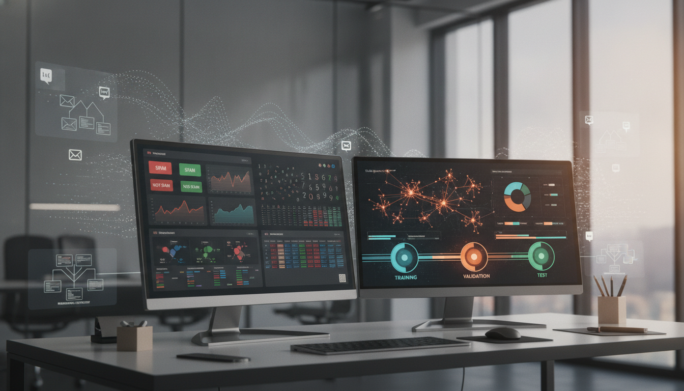 Machine learning explained with simple examples and key terms: a practical machine learning definition