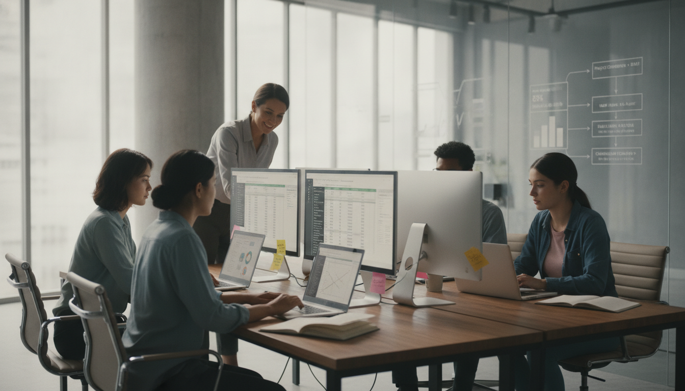 How to evaluate a data analytics apprenticeship program before applying?