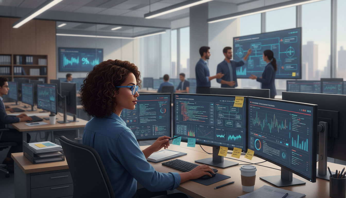 Data analytics jobs in healthcare: common titles and required skills