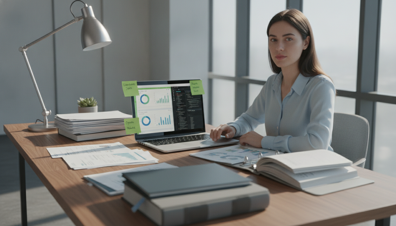 How to Land a Data Analytics Internship With Limited Experience