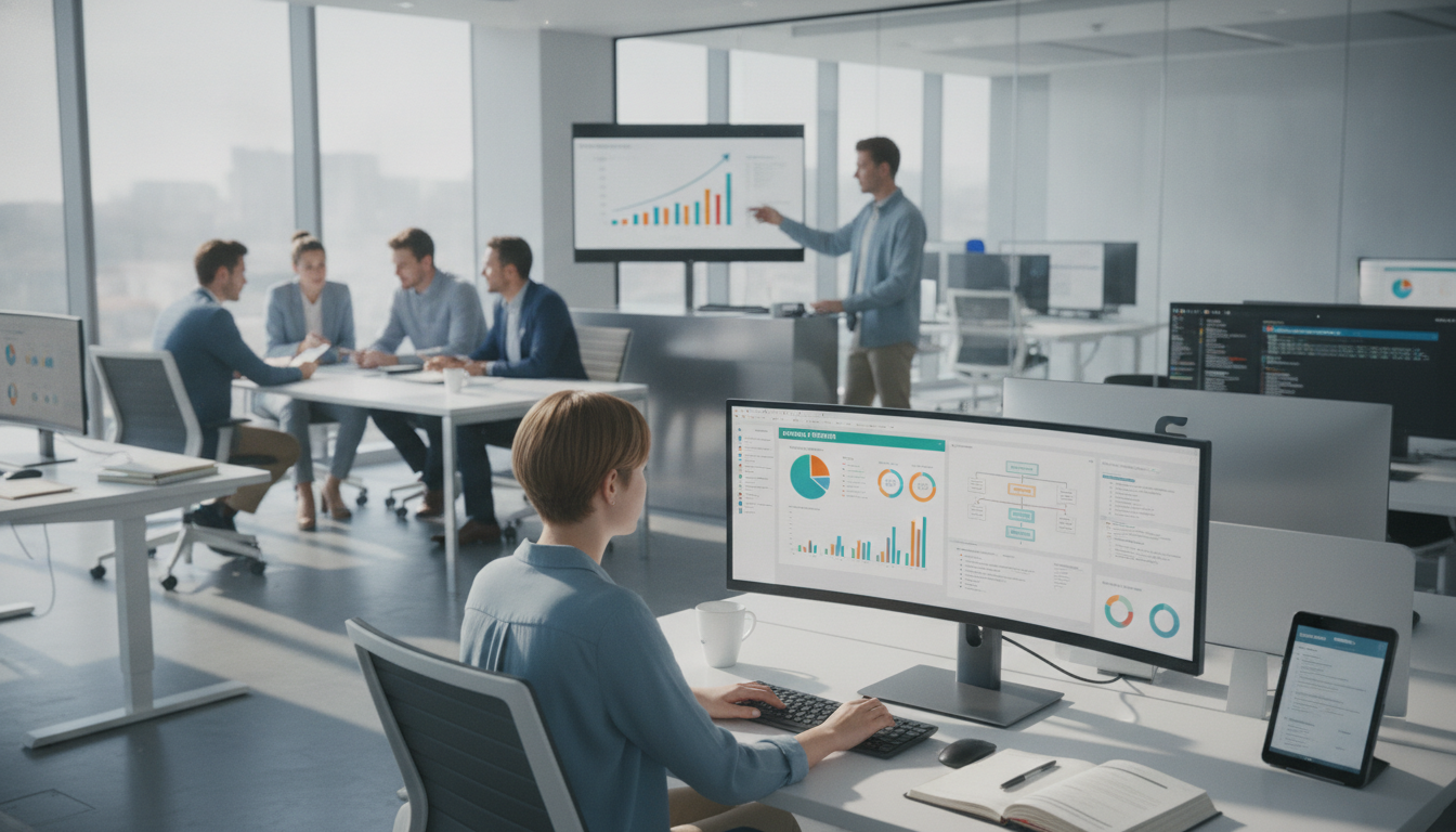Finding junior data analyst roles near me and what to ask in interviews