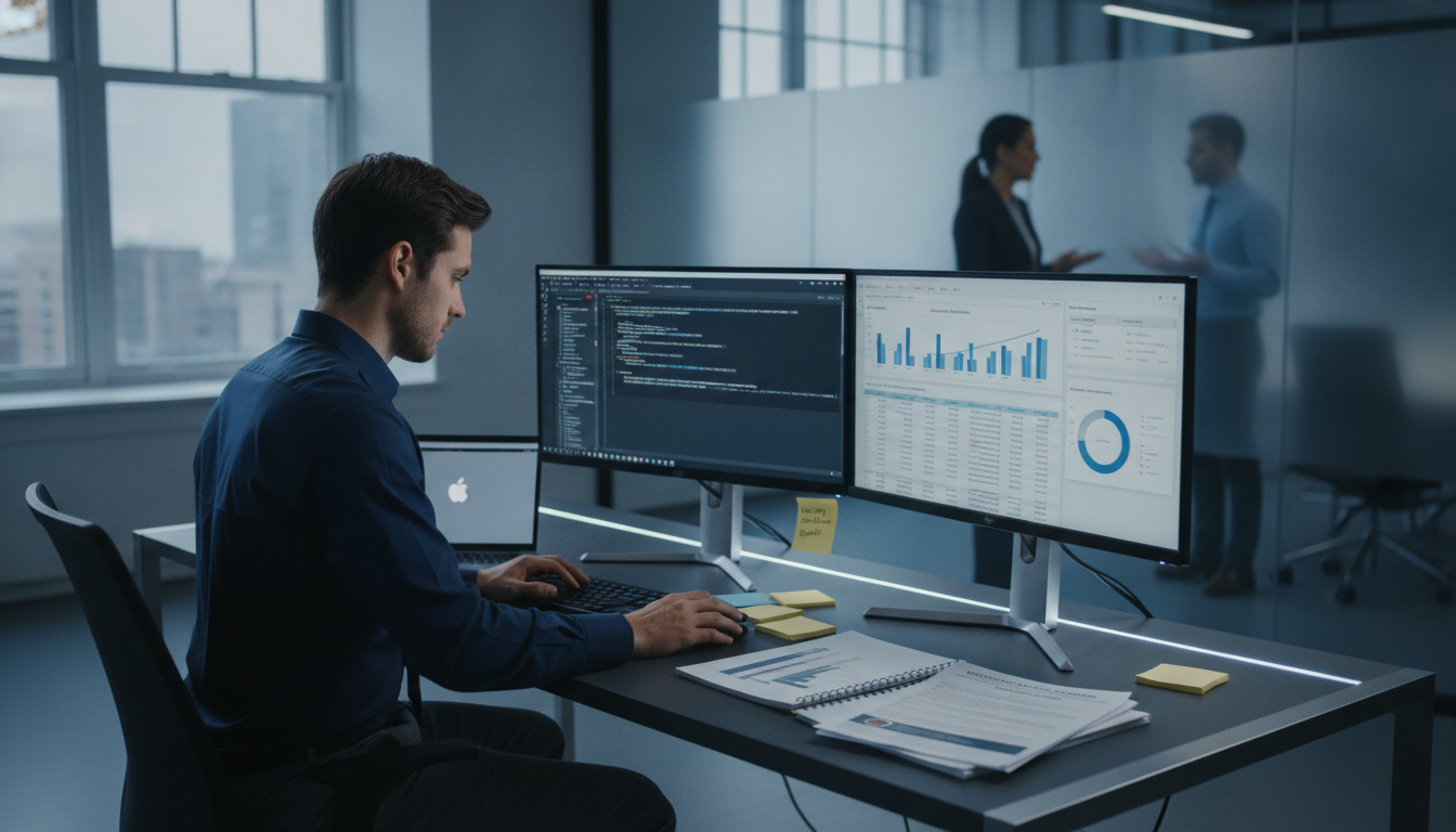 Data analytics jobs in finance: hiring signals and key tools