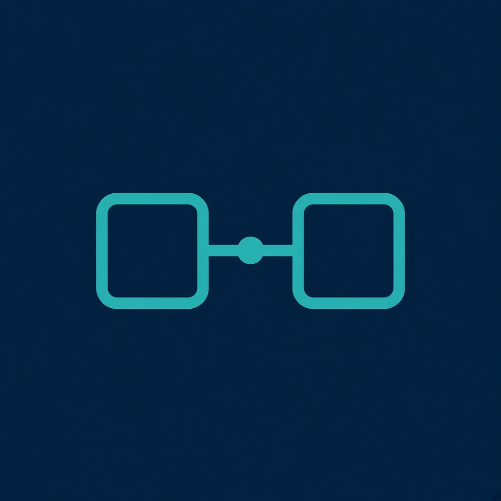 Two systems connected together
